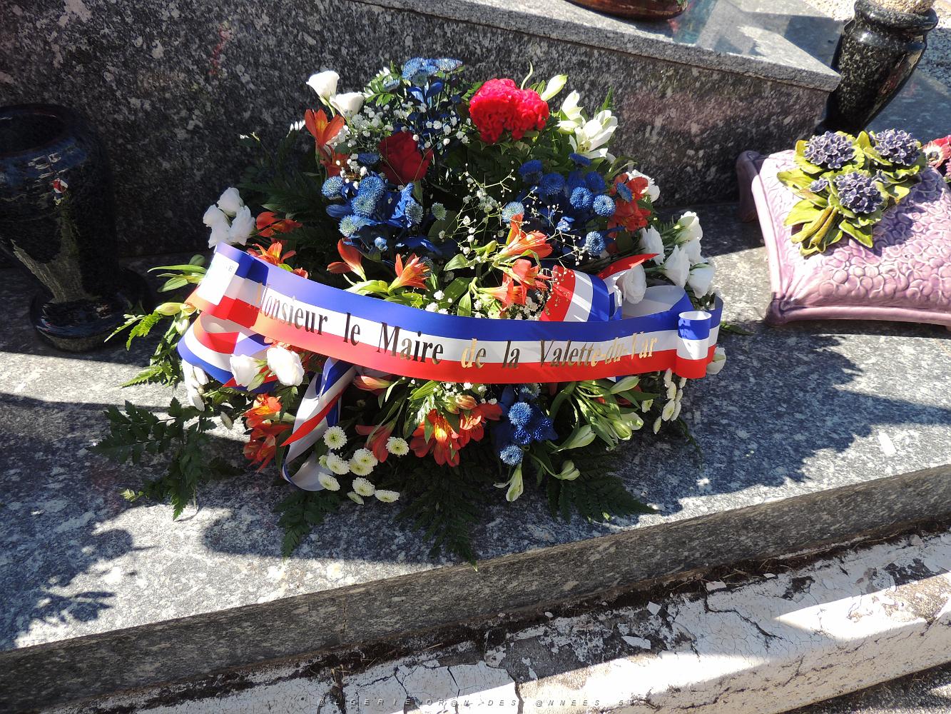 2022 08 20 LA VALETTE DU VAR CEREMONIE DU MASSACRE D EL HALIA DE 1955 (35).JPG -           